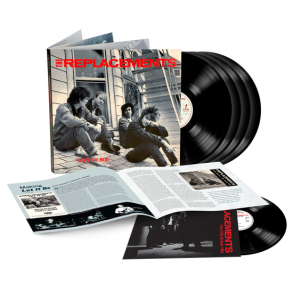 Let It Be - 2025 European Rhino Label 59-track 4LP Set 