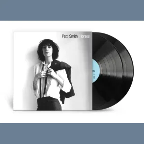 Horses - 2025 European RCA Records Label 15-track 2LP Set 