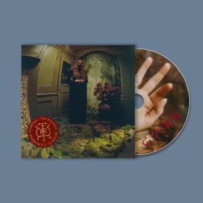 Everybody Scream - 2025 European Polydor Label Light 12-track CD 