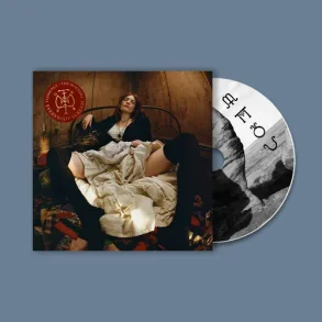 Everybody Scream - 2025 European Polydor Label Light 12-track CD 