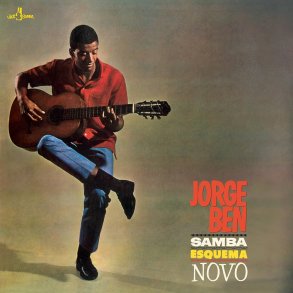 Samba Esquema Novo - 2023 European Jazz Samba label 17-track LP Reissue