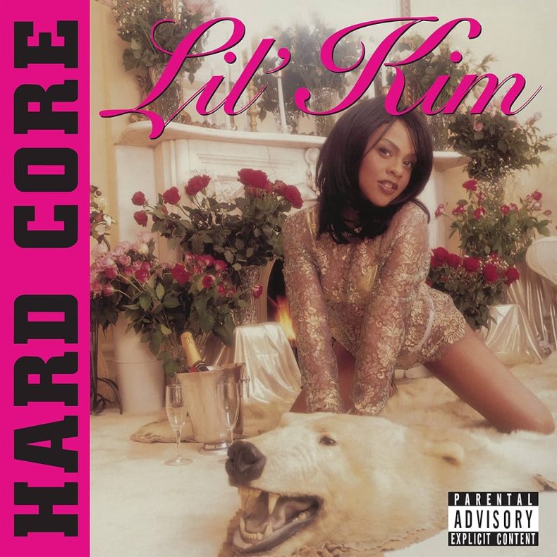 Hard Core - 2023 European Atlantic label Champagne vinyl 15-track 2LP Reissue
