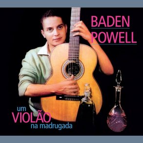 Um Violo Na Madrugada - 2025 European Jazz Samba label 12-track LP