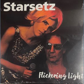 Flickering Light - 2025 Danish CB Records label 6-track LP