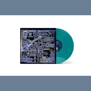 Bad Brothers - 2023 UK Island label Turquoise vinyl 6-track 12