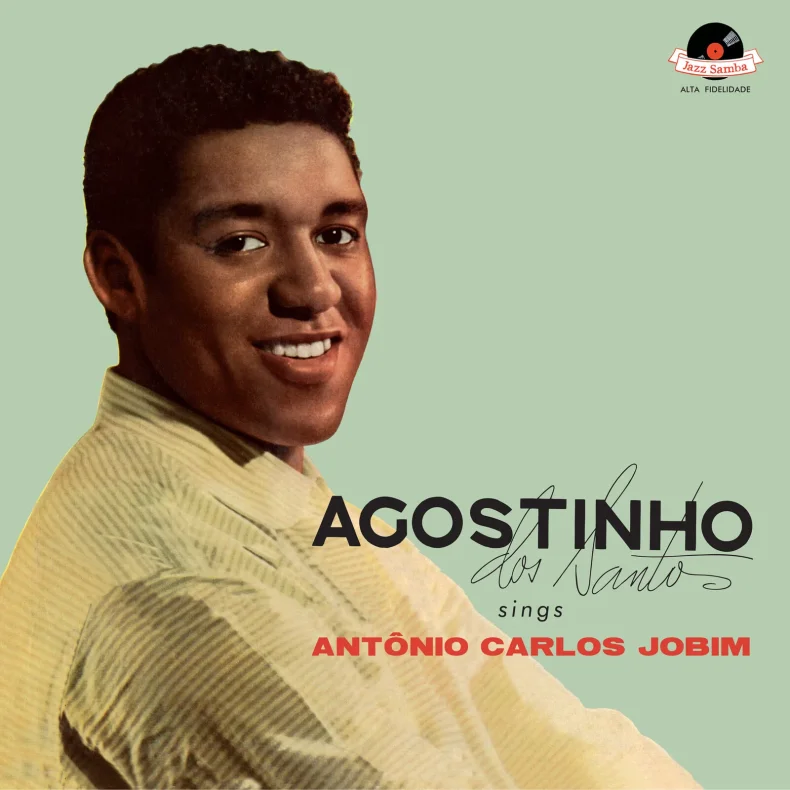 Sings Antonio Carlos Jobim - 2025 European Jazz Samba label 16-track LP