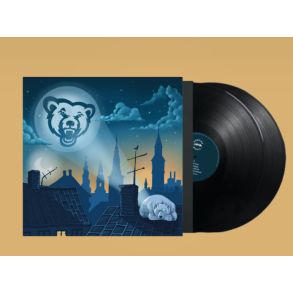 Bjrnen Sover - 2022 Danish Sardina label 19-track 2LP *SIGNED*