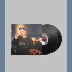 Mercur - 2023 Danish Sardina label 18-track 2LP