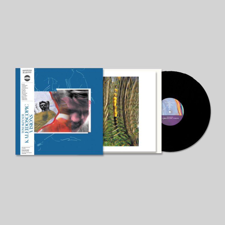 Kaleidoscopic Visions - 2025 UK Brownswood label 10-track LP (Pre-Order)