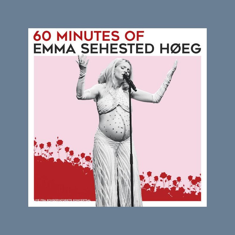 60 Minutes Of - 2024 Danish The Bank Label 11-track LP