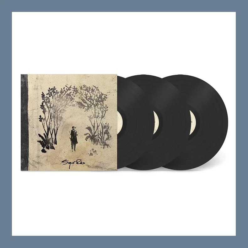 Takk... - 2025 UK Krunk Label 16-track 3LP Set Reissue (Pre-Order)
