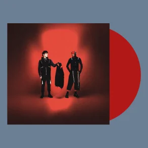 Breach - 2025 European Warner Music Label Red Vinyl 13-track LP 