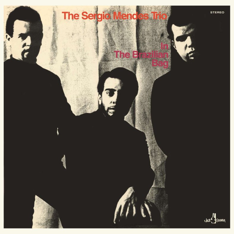 In The Brazilian Bag - 2024 European Jazz Samba Records Label 15-track LP Reissue