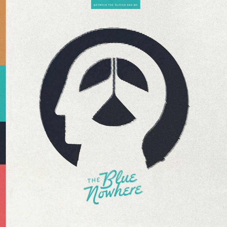 The Blue Nowhere - 2025 European Inside Out Music label Mint Green vinyl 10-track 2LP set