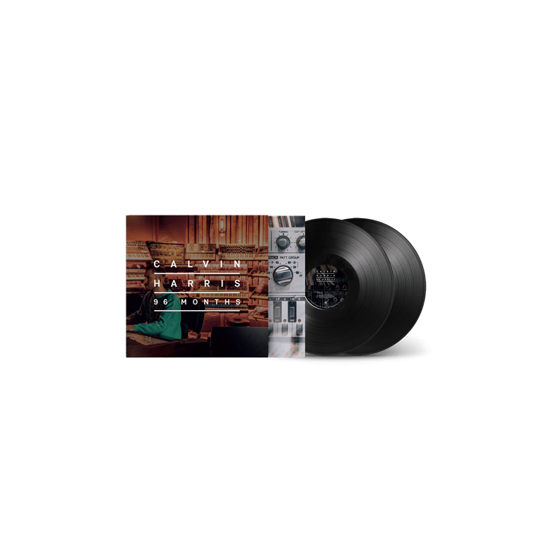 96 Months - 2025 European Columbia label 17-track 2LP set