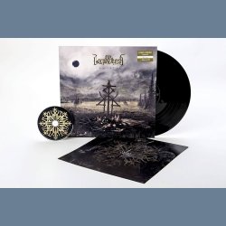 Immortal - 2020 European Century Media label 10-track LP+CD
