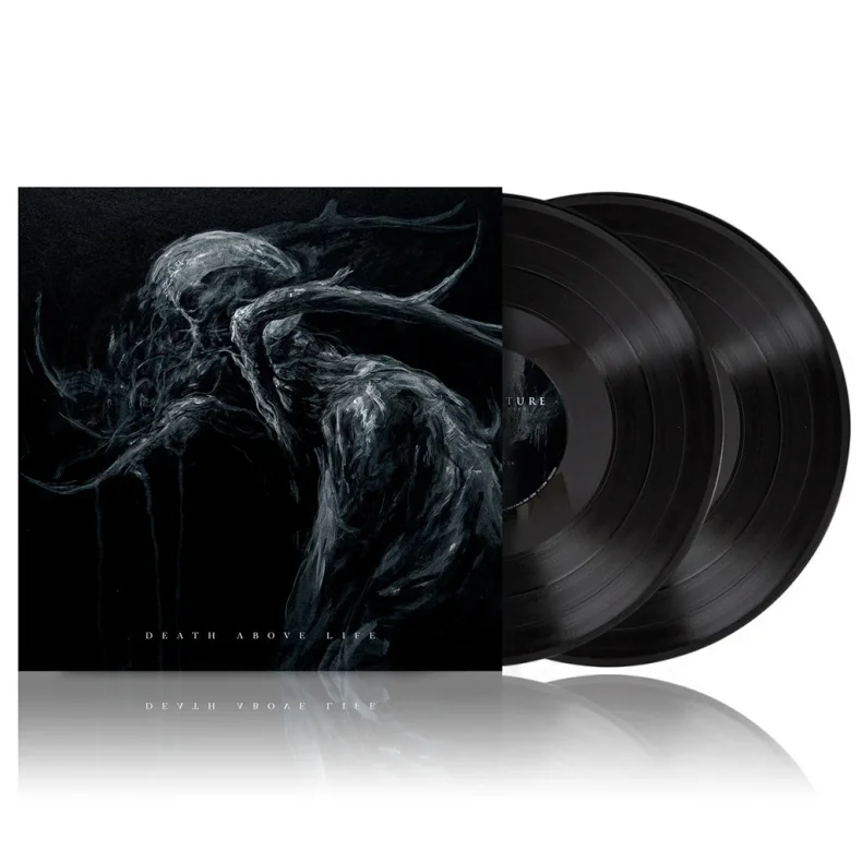 Death Above Life - 2025 European Century Media label 10-track 2LP set