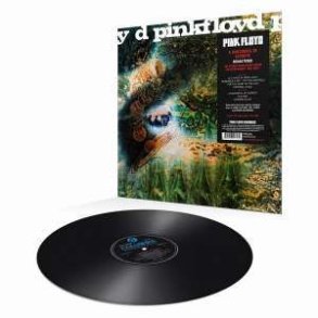 A Saucerful Of Secrets -  2025 European Pink Floyd label 7-track LP Reissue