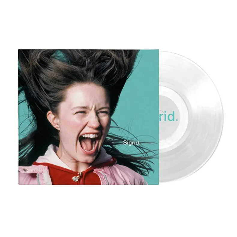 There's Always More That I Could Say - 2025 EU EMI label Crystal Clear vinyl 10-track LP (Pre-Order)