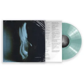 A Wonderful Life - 2025 European UROK label Coke Bottle Green vinyl 10-track LP