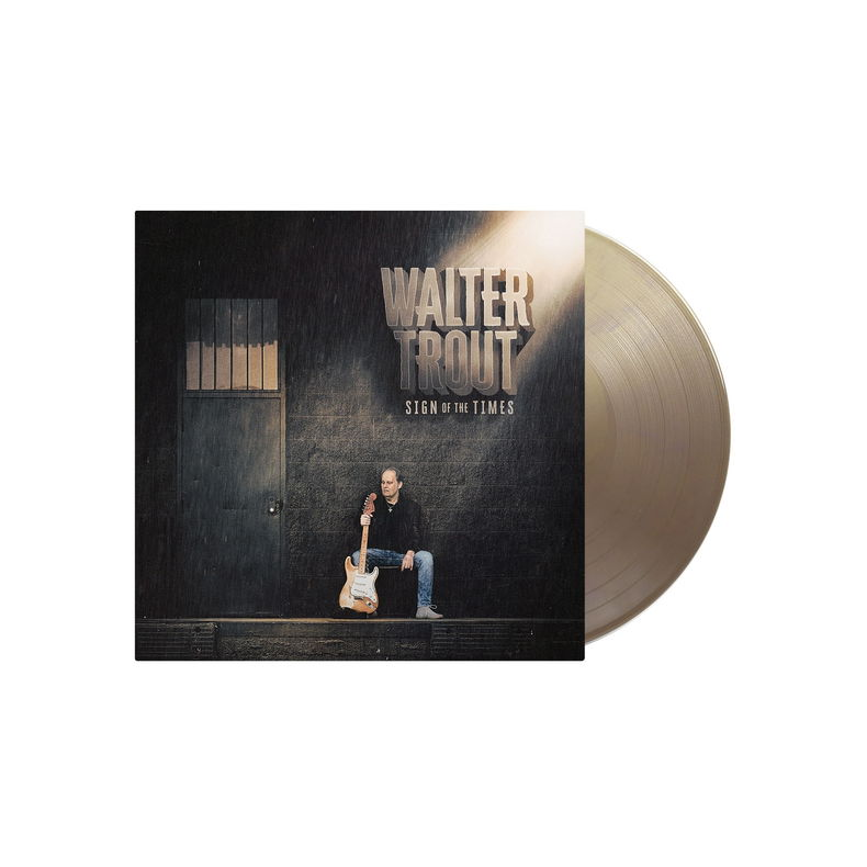 Sign Of The Times - 2025 European Artone label Gold and Purple vinyl 10-track LP