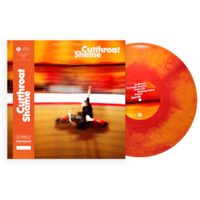 Cutthroat - 2025 US Dead Oceans Label Hot Shots Vinyl 12-track LP