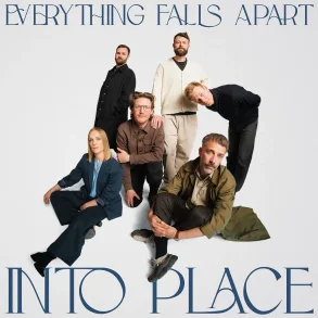 Everything Falls Apart Into Place - 2025 Danish Playground Music Label 12-track LP