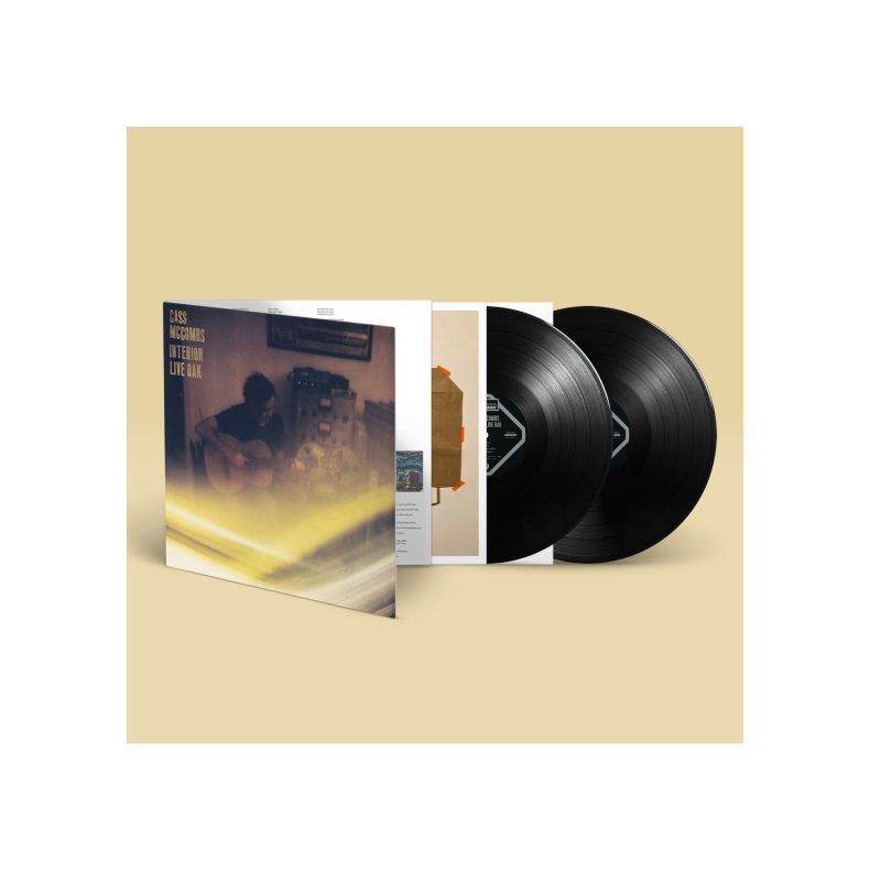 Interior Live Oak - 2025 UK Domino Label 15-track 2LP Set