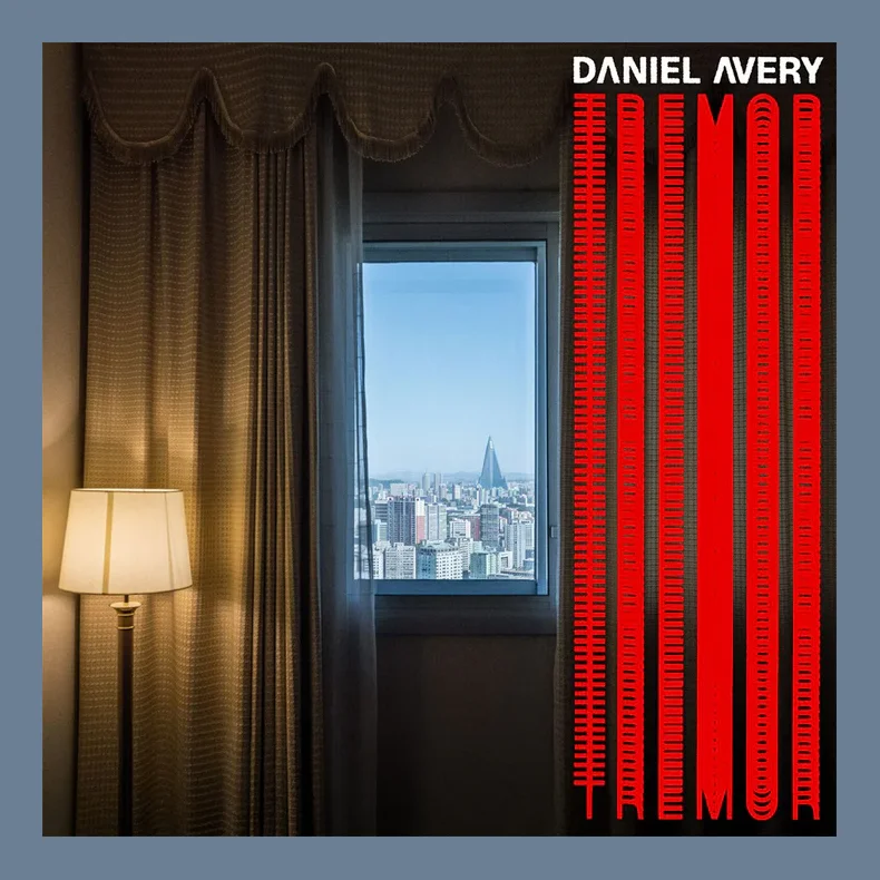 Tremor - 2025 UK Domino Records Label Red Bio Vinyl 11-track 2LP Set