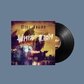 Songs Of White Lion Vol. III - 2025 European Frontiers Records 10-track LP