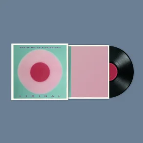 Liminal - 2025 European Opal Records Label 11-track LP 