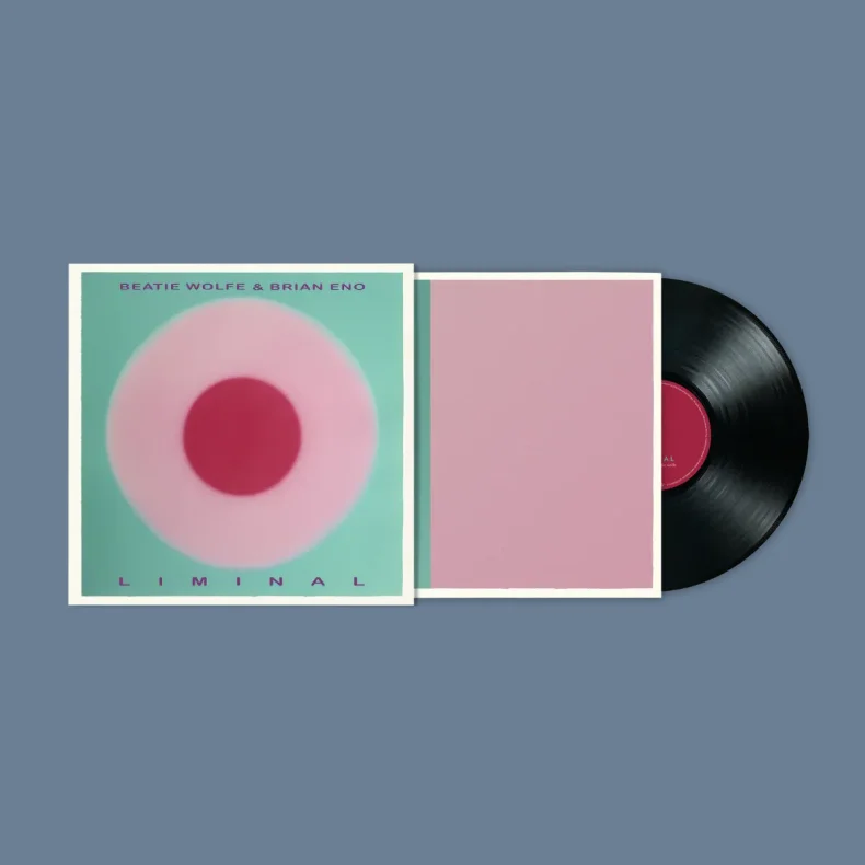 Liminal - 2025 European Opal Records Label 11-track LP (Pre-Order)