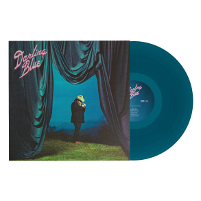 Darling Blue - 2025 European Universal Records label Blue vinyl 14-track LP