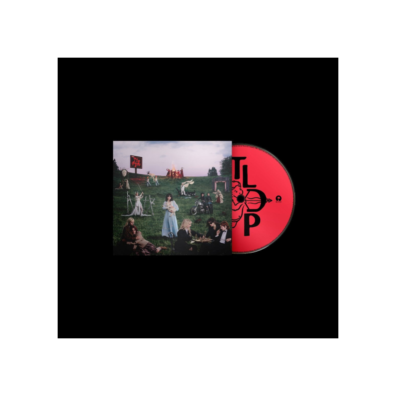From The Pyre - 2025 European Universal Records Label 10-track CD (Pre-Order)