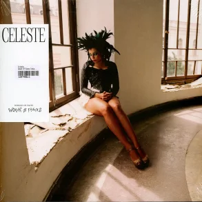 Woman Of Faces - 2025 European Polydor label Gold vinyl 9-track LP