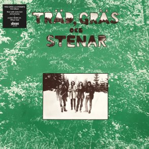 Trd, Grs Och Stenar - 2025 Swedish Silence Records 6-track LP Reissue