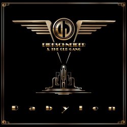 Babylon - 2025 European Reigning Phoenix Music label Gold Opaque vinyl 12-track 2LP