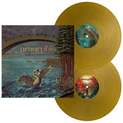 Borderland - 2025 European Reigning Phoenix Music label Gold Opaque vinyl 12-track 2LP