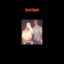 Dead Times - 2023 US Thrill Jockey label Clear vinyl 9-track LP