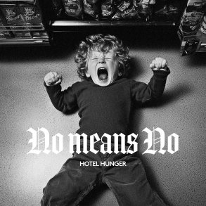 No Means No - 2025 Danish Fjellskabet label Red vinyl 12-track LP