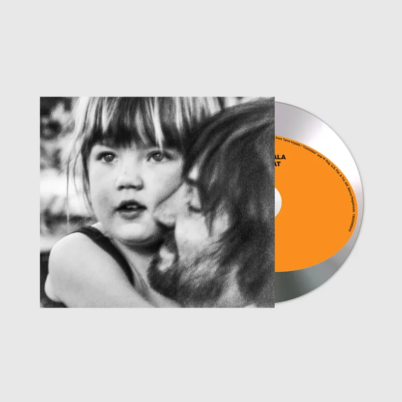 Deadbeat - 2025 European Columbia label 12-track CD 