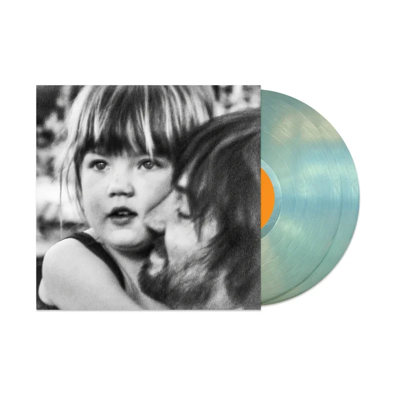 Deadbeat - 2025 European Columbia label Smoke Clear vinyl 12-track 2LP (Pre-Order)
