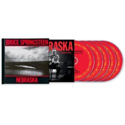 Nebraska '82: Expanded Edition - 2025 European Columbia label 37-track 4CD+Blu-ray set