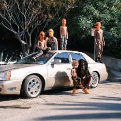 Love &amp; Rockets 3:16 (The Emancipation) - 2025 US Mello Music label Sunset Spokes vinyl 11-track LP