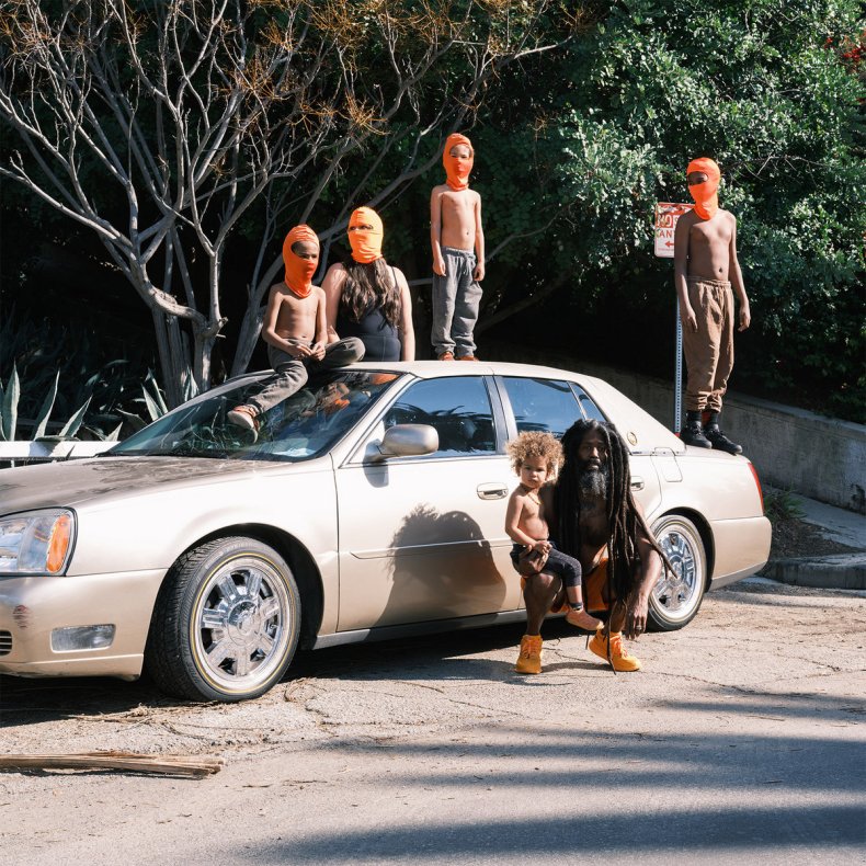 Love &amp; Rockets 3:16 (The Emancipation) - 2025 US Mello Music label Sunset Spokes vinyl 11-track LP