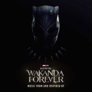 Wakanda Forever  -2023 European Hollywood Records 19-track 2LP Set 