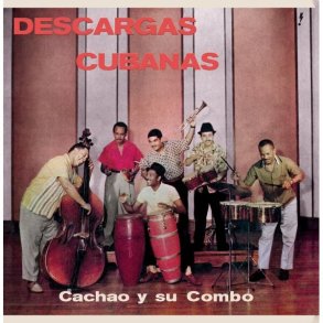 Descargas Cubanas - 2025 European Descarga! Label 12-track LP Reissue