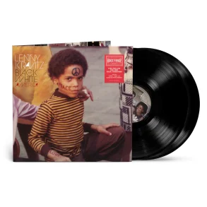 Black And White America - 2025 European Rhino label 16-track 2LP Reissue