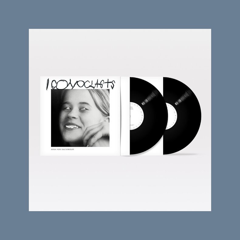 Iconoclasts - 2025 European Year0001 label 12-track 2LP set