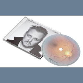 Fremmed For Det Meste - 2025 Danish Target label 12-track CD *SIGNED*